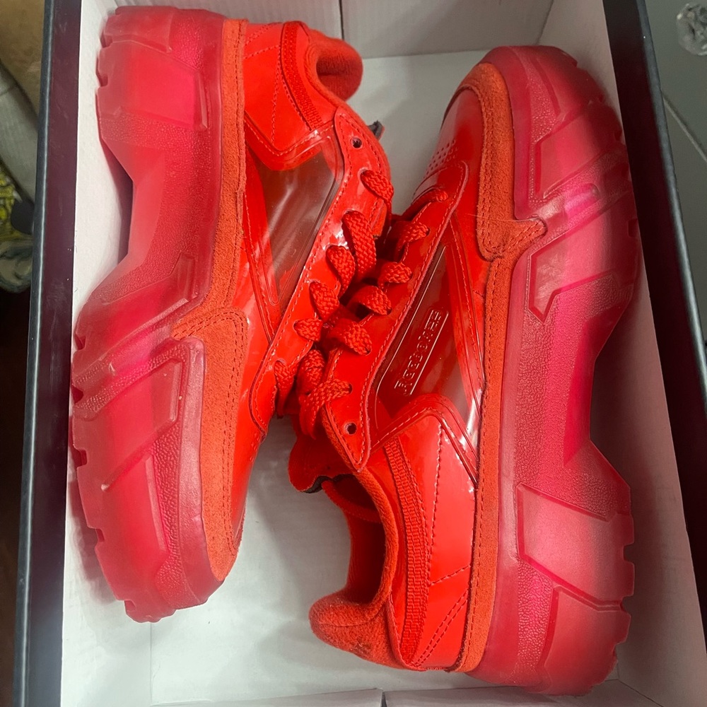 Reebox Cardi b shoes